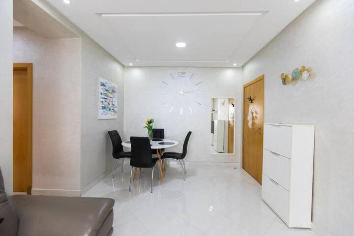 Modern Apartment In The Heart Of Tangeri Camera foto