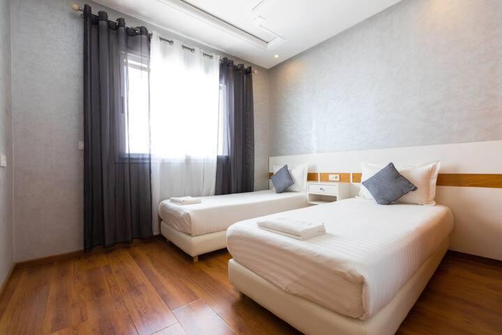 Modern Apartment In The Heart Of Tangeri Camera foto