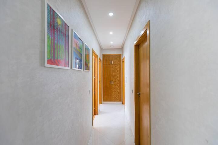 Modern Apartment In The Heart Of Tangeri Camera foto